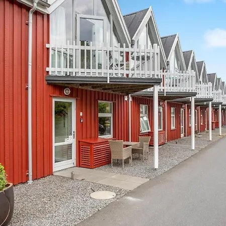 Holiday home Awesome In With Harbor View Hasle