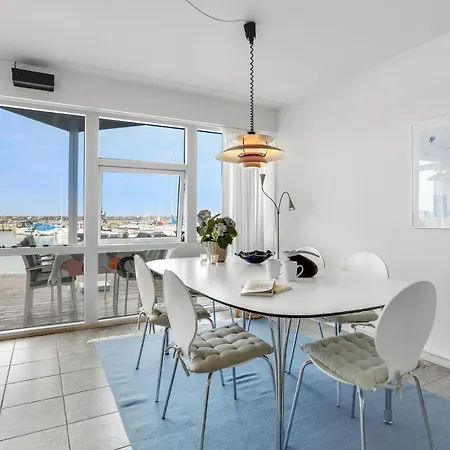 Holiday home Awesome In With Harbor View Hasle